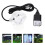4Stk Unterwasser LED Für Aquarium Mit Stecker 11