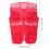 High Visibility Rote Warnweste Praktisch 9