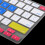 Laptop Tastaturfolie Smart Ring Notebook Abdeckung Schutz 6
