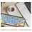 Laptop Tastaturfolie Smart Ring Notebook Abdeckung Schutz 8