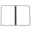 Schutzmappe Transparent Rezeptbuch 8