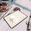 Schutzmappe Transparent Rezeptbuch 3