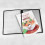 Schutzmappe Transparent Rezeptbuch 2