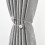 Masteelf 2 Perlenschnur Vorhang Halter Transparent 5