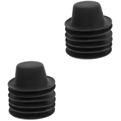 12 Mini Cowboyhut Haustier Für 2