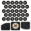 30 Sets Und Bodenmatte Kunststoff Waschmaschine 3
