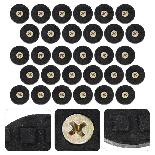 30 Sets Und Bodenmatte Kunststoff Waschmaschine 2