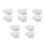10 Kuchen Dummy Herzform Backform 5