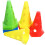 Durable Pe Trainingshütchen Bunt Für Sporttraining 6