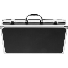Mikrofon Aufbewahrungsbox Mit Schwarzen 1 Satz