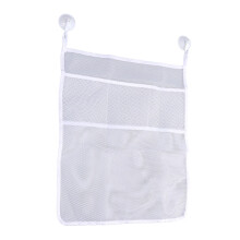 Bags Für Spielzeugorganisation Weiß Nylon 1Set