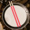 1Paar Bamboe Drumsticks Accessoire Voor Percussie Geluid 3