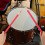 1Paar Bamboe Drumsticks Accessoire Voor Percussie Geluid 4