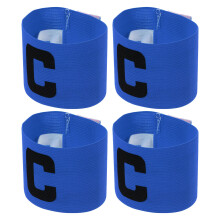 4 Verstellbare Fußball Spieler Armbänder