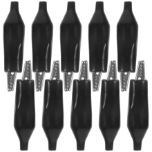 30 Pcs Electric Fencing Clips Auto Adhesive Cable Electrical