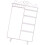 1Jewelrydisplay Wit Stevig Model Sieraden Netjes Opbergen 11