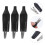 30 Pcs Electric Fencing Clips Auto Adhesive Cable Electrical 5