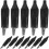 30 Pcs Electric Fencing Clips Auto Adhesive Cable Electrical 11
