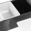 Fruitcontainers Zwart 1 Set 19,5x6,1x3,5 Inch 7