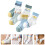 5 Paar Kuschelsocken Für Kinder, 2