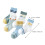 5 Paar Kuschelsocken Für Kinder, 7