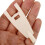 2 Tissuebox Sleutel Toiletpapierhouder Dispenser Vergrendeling 7