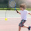 Tennis Trainer Set Multi Nylon 1 Set 5