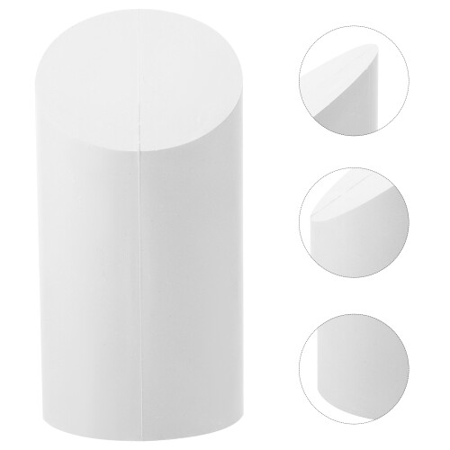 Geometrische Gipsen Beeld Decoratie 3D Stevig 2