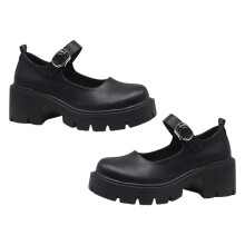 Platform Dikke Sandalen Vrouwen Studenten