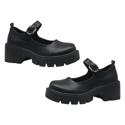 Platform Dikke Sandalen Vrouwen Studenten