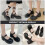 Platform Dikke Sandalen Vrouwen Studenten 8