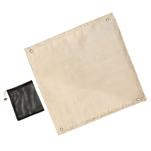 1 Set Feuerfeste Für Camping 80x60 Cm 2