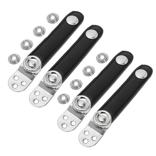 2 Sets Riembag Voor Mic Display Rack