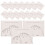 15St Nail Art Display Karte Push Confetti Papier 4