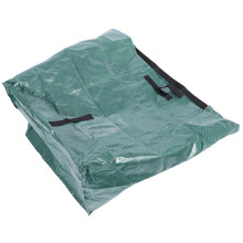 Heavy Duty Müllsäcke Laub Sack Faltbar Garten