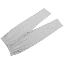 Casual Herren Pyjamahose Grau 1 Für Zu Hause
