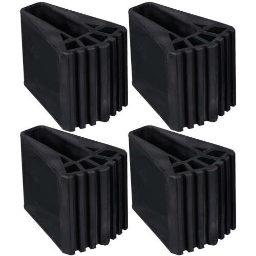 4Stk Leiterfußschutz Stabilisator Universal