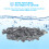 Aquarium Steine Schwarzer Kies 1 Set 5