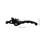 Clutch Brake Handle Levers Schwarz Stahl 1 Satz 2