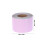 Raindrops Bedruckbare Adressaufkleber Rosa 2 11