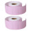 Raindrops Bedruckbare Adressaufkleber Rosa 2 5