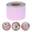 Raindrops Bedruckbare Adressaufkleber Rosa 2 2