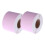 Raindrops Bedruckbare Adressaufkleber Rosa 2 9