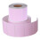Raindrops Bedruckbare Adressaufkleber Rosa 2 6