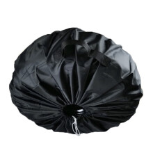 Schutzhülle Schwarz 4 Stk 25,6x14,6 Zoll Wasserdicht
