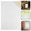 Raindrops 100 Blatt Leere Druck Aufkleber Drucker 3