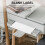 Raindrops 100 Blatt Leere Druck Aufkleber Drucker 7