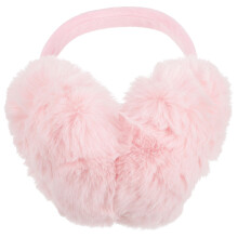 Winter Ohrenschützer Rosa Verstellbar Faux
