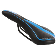 Bequemer Gepolsterter Sattel Für Mountainbike 1 Satz