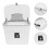 Usb Massageclip Mit Sicherer Halterung 5